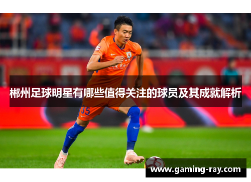 郴州足球明星有哪些值得关注的球员及其成就解析